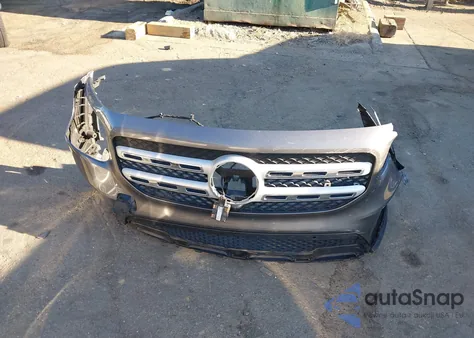 2021 Mercedes-Benz Glb 250 4Matic from USA, damaged, VIN W1N4M4HB7MW133420